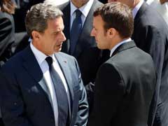 French Elections: Nicolas Sarkozy Camp Searches Possibility For Power Shairing With  Emmanuel Macron