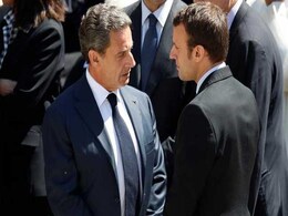 French Elections: Nicolas Sarkozy Camp Searches Possibility For Power Shairing With  Emmanuel Macron French Elections: Nicolas Sarkozy Camp Searches Possibility For Power Shairing With  Emmanuel Macron