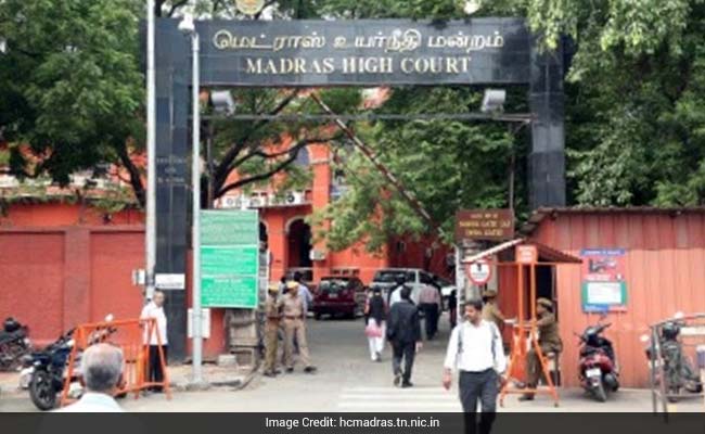 Madras High Court Pulls Up Striking Government Teachers; Says Students Affected