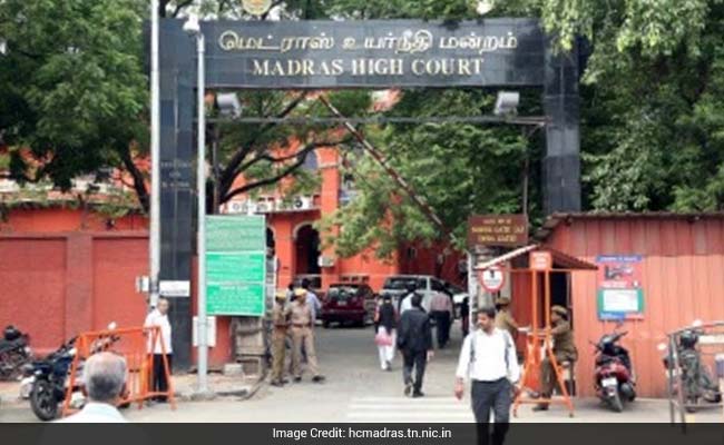 Madras High Court Order Copy On Medical Admissions Uploaded On Government Website