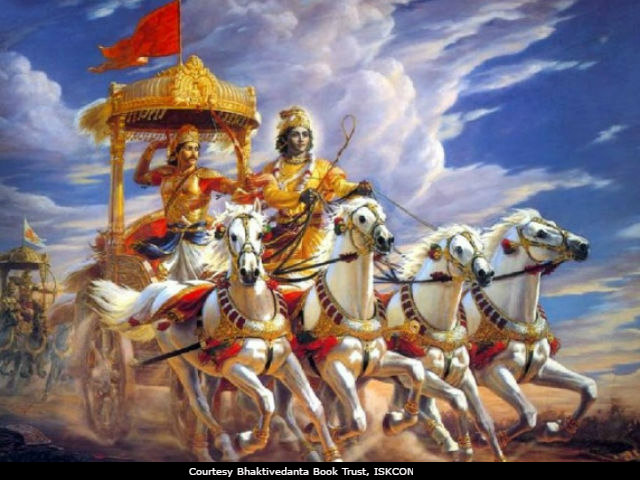 जानें कब भगवान कृष्ण ने अर्जुन को दिया था गीता का महान और पवित्र उपदेश