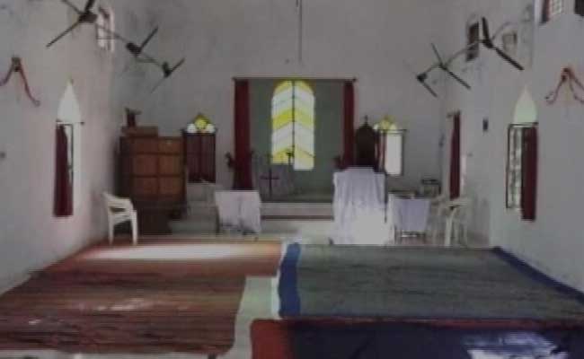 Church Event Stopped In UP After Yuva Vahini Alleges Conversion