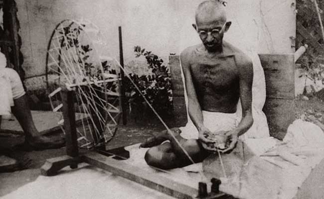 <i>Chatur Baniya</i> Remark Exposes - Again - BJP Aversion To Gandhi-<i>ji</i>