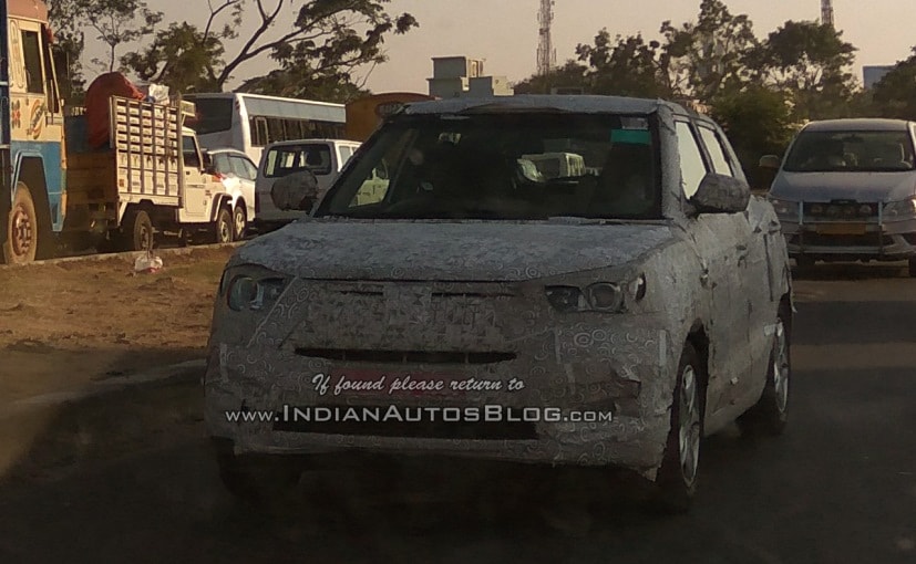 mahindra s201 design