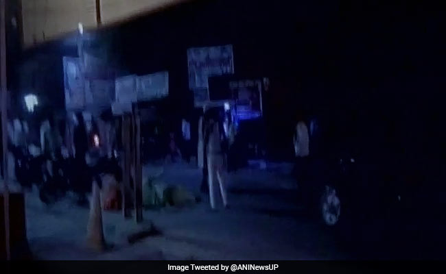 Woman Ran Into UP Police Station For Protection, Shot Dead