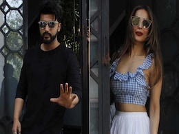 जब पार्टी में साथ दिखे मलाइका अरोड़ा और उनके 'खास दोस्त' अर्जुन कपूर... जब पार्टी में साथ दिखे मलाइका अरोड़ा और उनके 'खास दोस्त' अर्जुन कपूर...