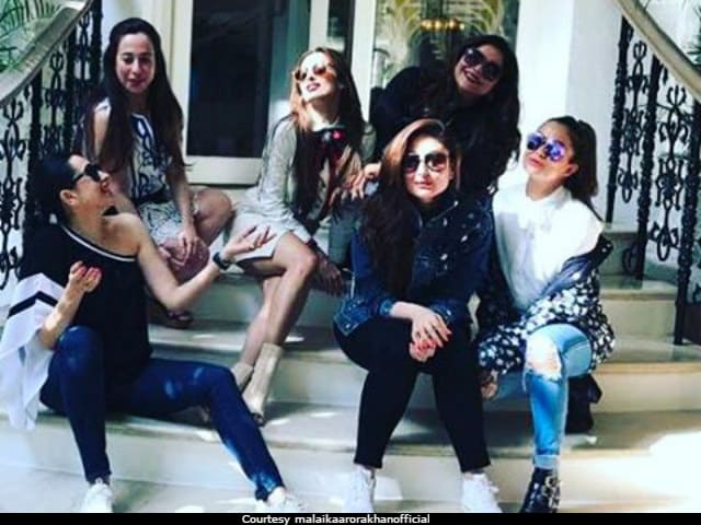 Kareena Kapoor, Malaika Arora's Swag Level Is Off The Charts. See Pics