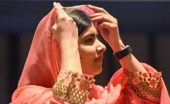 Malala Yousafzai Receives Highest United Nations Honour To Promote Girls Education