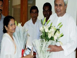Mamata Banerjee's Calendar Dampens Clarification Over Naveen Patnaik Meet Mamata Banerjee's Calendar Dampens Clarification Over Naveen Patnaik Meet