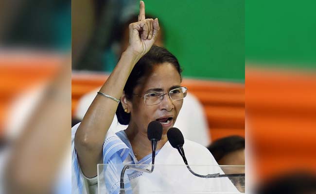 Mamata Banerjee's Minority Appeasement Backfiring, Says Bengal BJP Chief