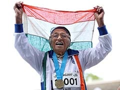 At 101, Man Kaur Wins 100-Metre Sprint Gold At World Masters Games