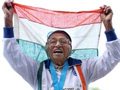 101 साल की इस भारतीय धाविका ने 100 मीटर दौड़ में वर्ल्ड मास्टर्स गेम्स में जीता गोल्ड