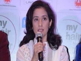 मनीषा कोइराला: 'कैंसर में जब बाल झड़ गए तो एलियन जैसी लगती थी मैं' मनीषा कोइराला: 'कैंसर में जब बाल झड़ गए तो एलियन जैसी लगती थी मैं'