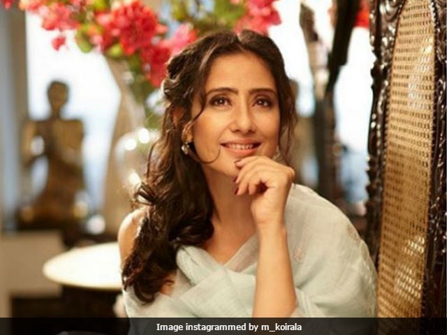 Manisha Koirala Will 'Revisit' Her Own Battle With Cancer While Playing Nargis Dutt