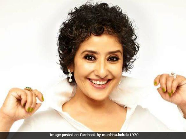 Manisha Koirala Says She Looked Like An 'Alien' After Her Cancer Treatment