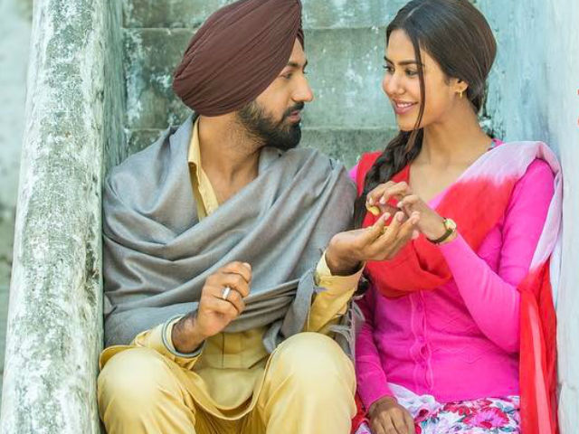 <i>Manje Bistre</i> Box Office Collection Day 1: Gippy Grewal's Film Gets A 'Terrific' Start