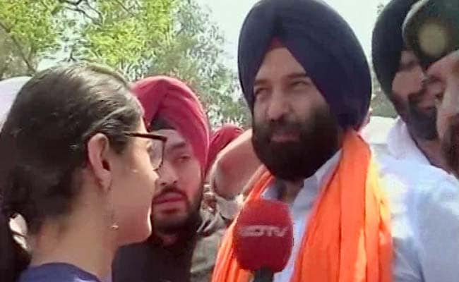Manjinder Singh Sirsa Tried To Assault Me, Alleges AAP Lawmaker