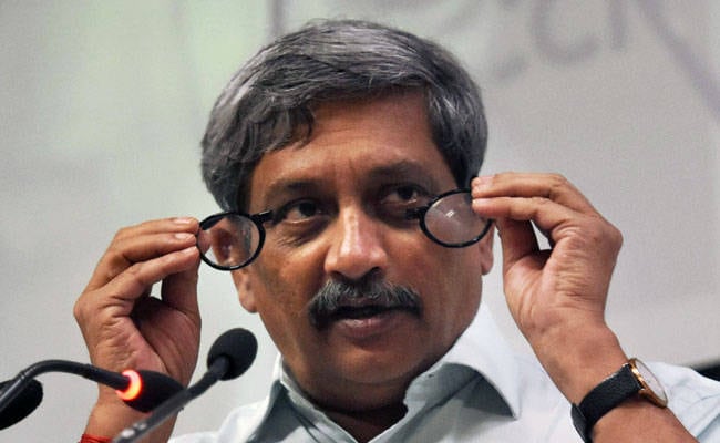 Anti-India Sentiment Creeping In Goa, Says Manohar Parrikar