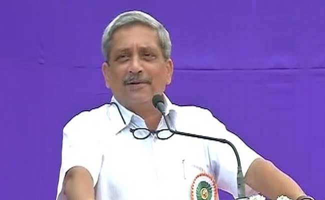 All Options Including Auction Of Mining Leases On Table: Goa Chief Minister Manohar Parrikar