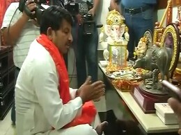 MCD Election Results 2017: AAP Has Already Conceded Defeat, Scoffs Delhi BJP Chief Manoj Tiwari MCD Election Results 2017: AAP Has Already Conceded Defeat, Scoffs Delhi BJP Chief Manoj Tiwari