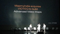 MapMyIndia Launches Digital Twin Of Real World