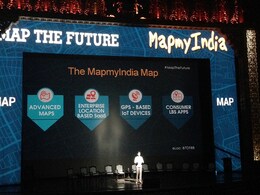 MapMyIndia Launches Digital Twin Of Real World MapMyIndia Launches Digital Twin Of Real World