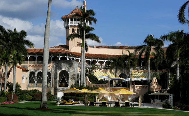 What Restaurant Inspectors Found Wrong In Donald Trump's Mar-a-Lago Kitchen