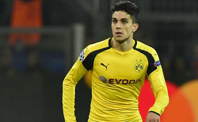 Dortmund Bus Explosion: 'Badly Injured' Marc Bartra Has Wrist Surgery After Bus Attack