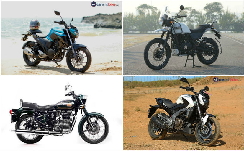 Two-Wheeler Sales October 2017: Suzuki, Royal Enfield, TVS Post Positive Growth, Honda Sales Decline