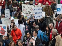 Thousands Turn Out For March For Science In US Cities
