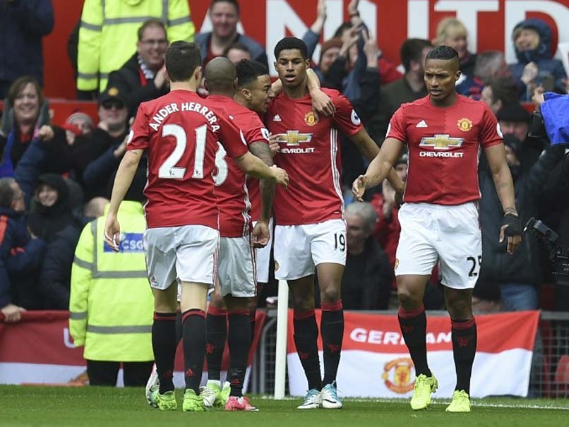 Manchester United Rock Chelsea To Ignite Title Premier League Race, Liverpool On Rise