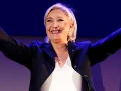 Marine Le Pen Says Will Defend France Against Globalisation