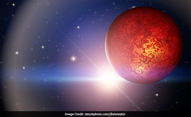 NASA Unveils 'Out-Of-The-World' Mars Rover Concept