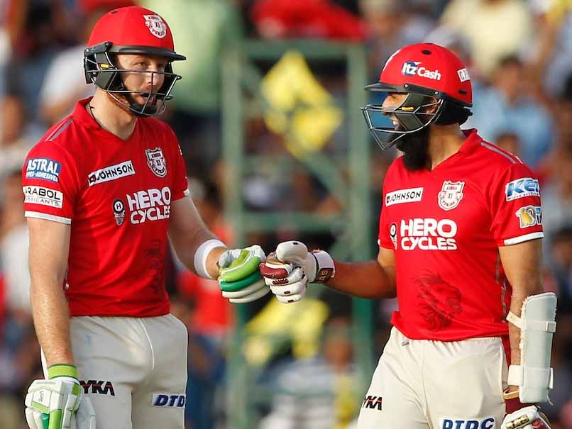 IPL 2017: All-Round Kings XI Punjab thrash Delhi Daredevils by 10 wickets