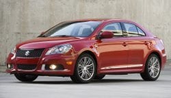 Maruti Suzuki Considering Kizashi Replacement For India