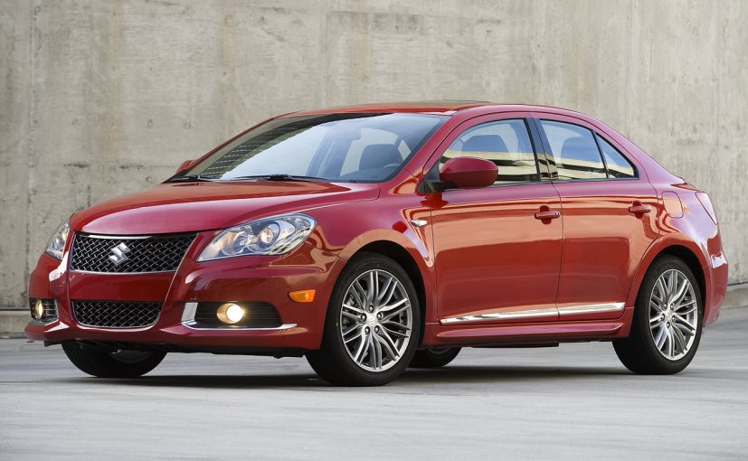 Maruti Suzuki Considering Kizashi Replacement For India