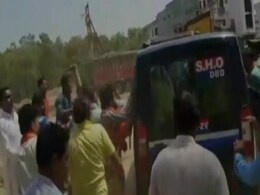 Rape Accused Masood Madani Attacked Allegedly By Right Wing Activists Rape Accused Masood Madani Attacked Allegedly By Right Wing Activists