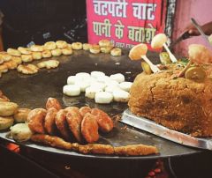 Matara Or Matar ki Chaat: Lucknow's Famous Street Food You Should Definitely Try Matara Or Matar ki Chaat: Lucknow's Famous Street Food You Should Definitely Try