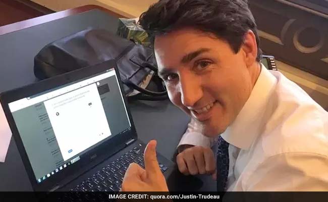 'No Time' For Rematch With Matthew Perry, Quips Justin Trudeau On Quora