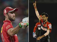 IPL Fantasy League 2017: Top 5 Picks For KXIP vs RCB Clash