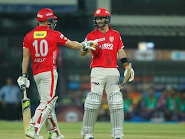 IPL 2017: Glenn Maxwell Leads Kings XI Punjab To Resounding Win Over Rising Pune Supergiant IPL 2017: Glenn Maxwell Leads Kings XI Punjab To Resounding Win Over Rising Pune Supergiant