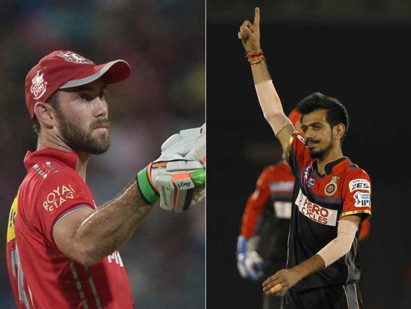 IPL Fantasy League 2017: Top 5 Picks For KXIP vs RCB Clash