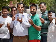Political Parties Woo Voters From Purvanchal Ahead Of Delhi Civic Polls