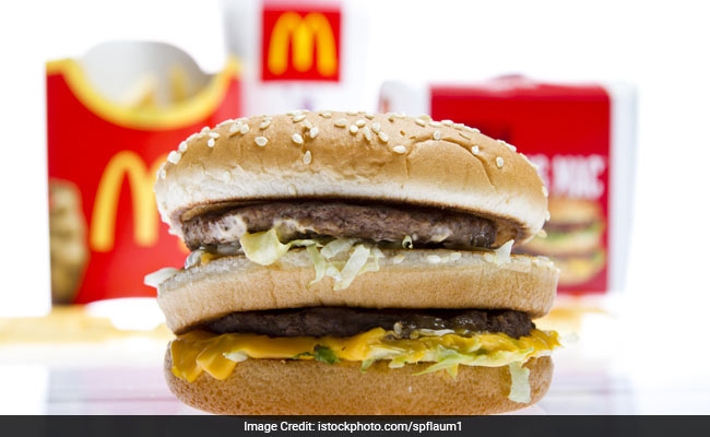 McDonald's Loses Chicken 'Big Mac' Trademark Battle Against Irish Food Chain