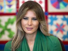 Melania Trump Seemed Like A Rebellious First Lady. She's Turning Out To Be A Retro One.