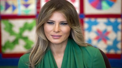 Melania Trump, America's Enigmatic First Lady Melania Trump, America's Enigmatic First Lady