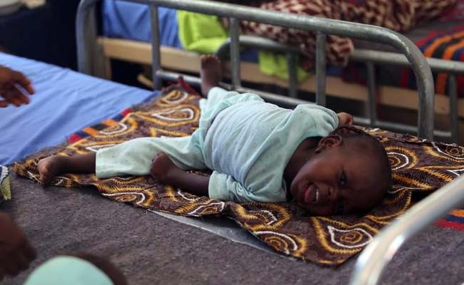 Meningitis Outbreak In Nigeria Has Killed 813 People: Report