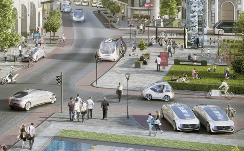 Bosch To Build $1.1 Billion Chip Plant For Self-Driving Cars