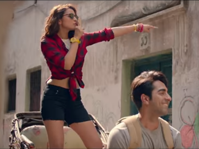 <i>Meri Pyaari Bindu</i> Trailer 3#: Meet Parineeti Chopra, 'Kolkata's Madonna'