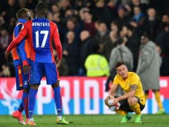 Premier League: Arsenal Hit New Low As Crystal Palace Run Riot